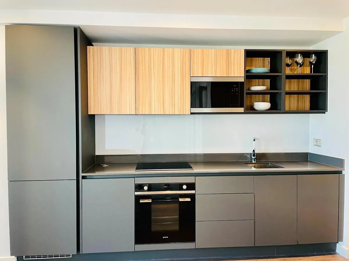 Royal Wharf Apartments London