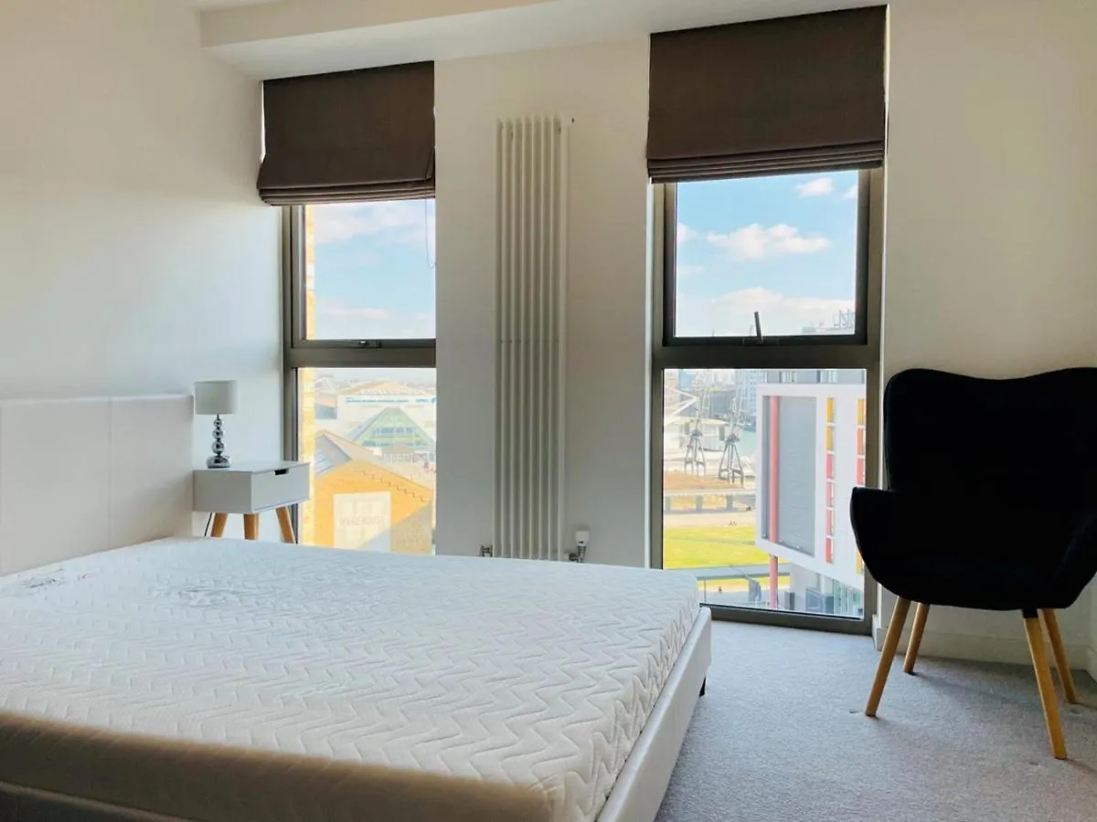 Royal Wharf Apartments London United Kingdom
