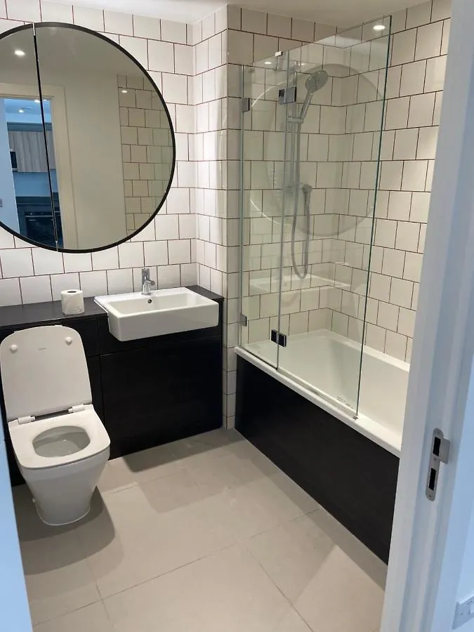 Royal Wharf Apartments London United Kingdom